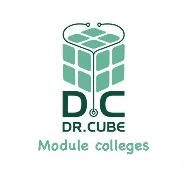 Dr.Cube | Module Colleges