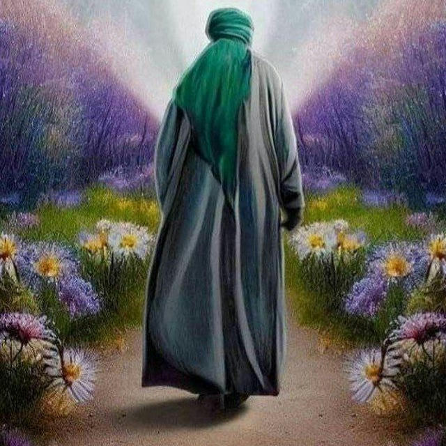 "‏لنَا أمِيرٌ فِي الصلاة يُقتَلُ." 🤍✨