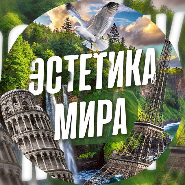 Эстетика Мира 🍃