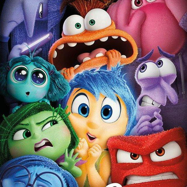 INSIDE OUT 2 FILM