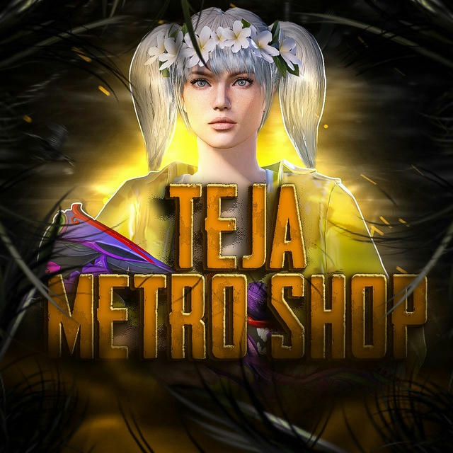 Metro Shop teja