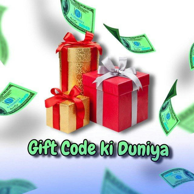 Gift Code Ki Duniya