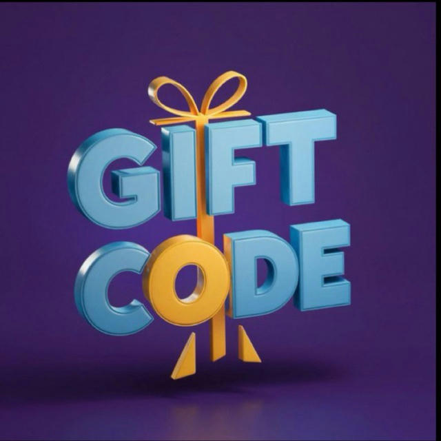 Daily Gift Code 🎁