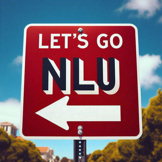 🎯 LET'S GO NLU ( CLAT Official)