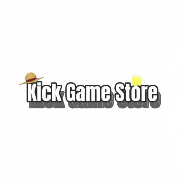 Kick Game Store