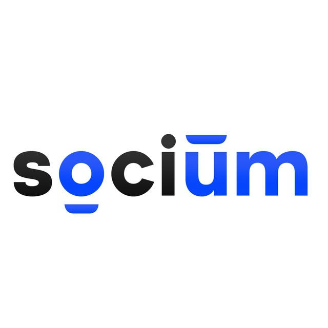 SOCIUM | МАРКЕТИНГ