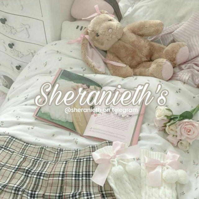 ˖࣪ 𖥨 sheranieth ♡゙ ׁ ˖