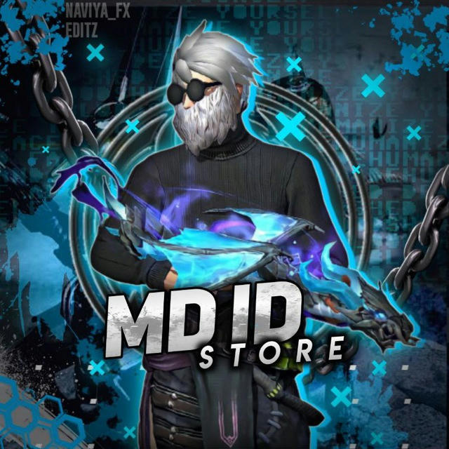 MD 🆔 STORE