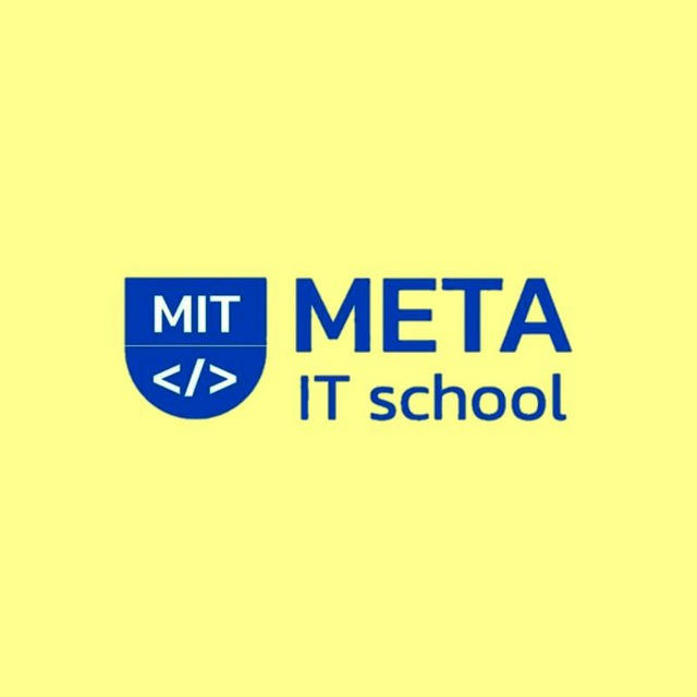Meta IT School