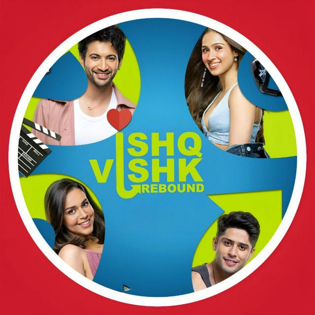 Ishq Vishk Rebound Movie