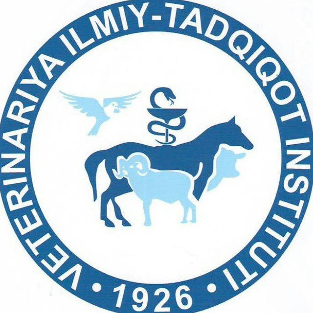 Veterinariya ilmiy-tadqiqot institutining rasmiy telegram kanali