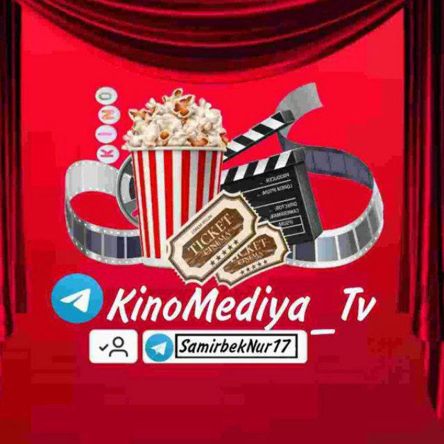 KinoMediya Tv🔋(Rasmiy)
