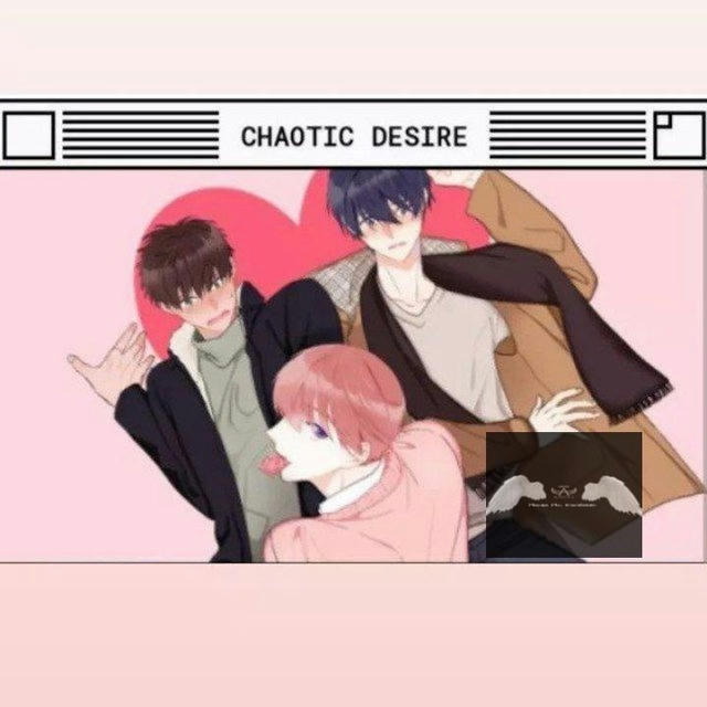 Chaotic Desire mm tran (Angel)