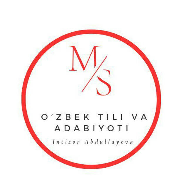 Milliy sertifikat || Intizor Abdullayeva