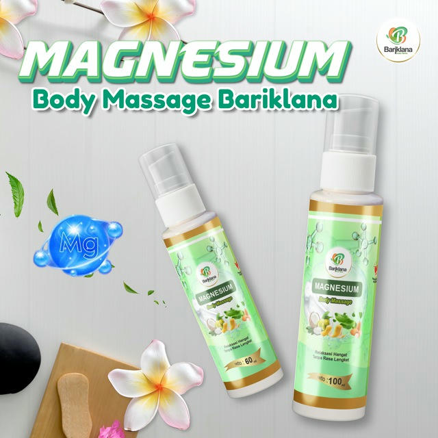 Bariklana Magnesium