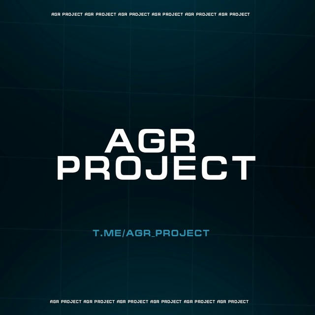 🇺🇿AGR PROJECT🇺🇿