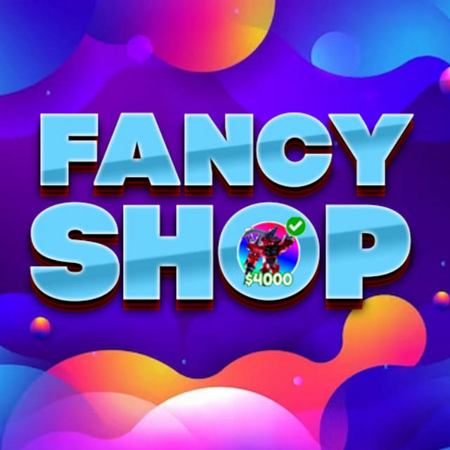 Fancy Shop - магазин Стефрима