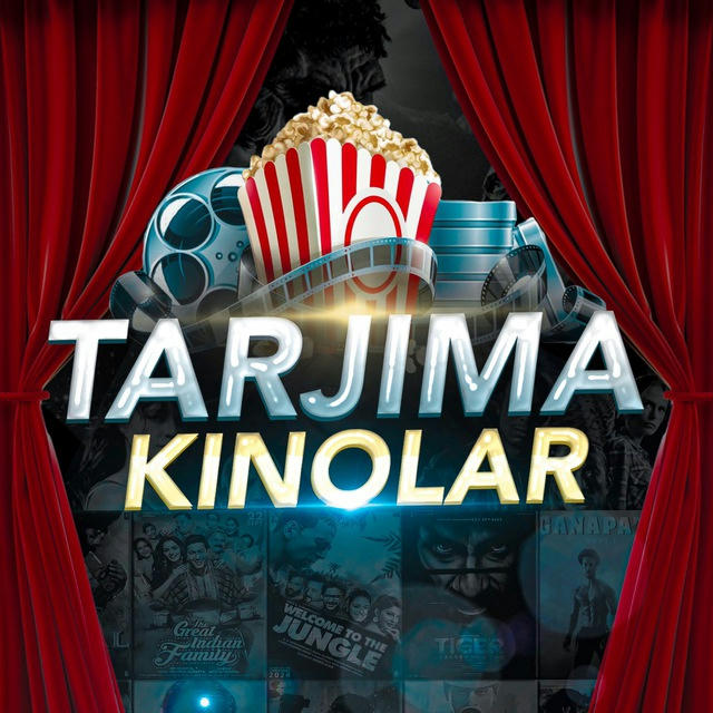 Tarjima kinolar📽️