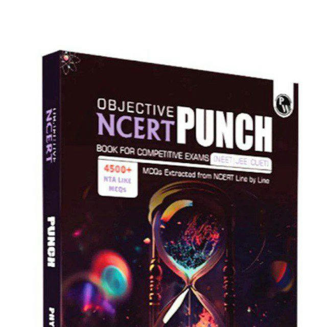 NCERT PUNCH OLD + NEW EDITION