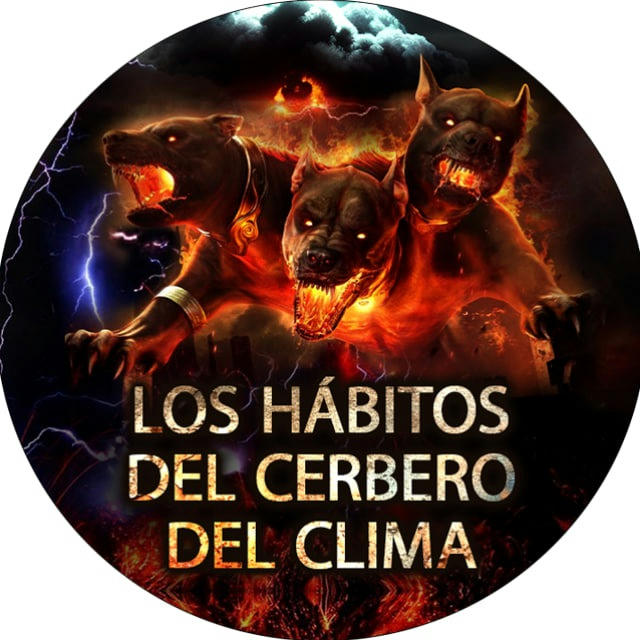 LOS HÁBITOS DEL CERBERO DEL CLIMA