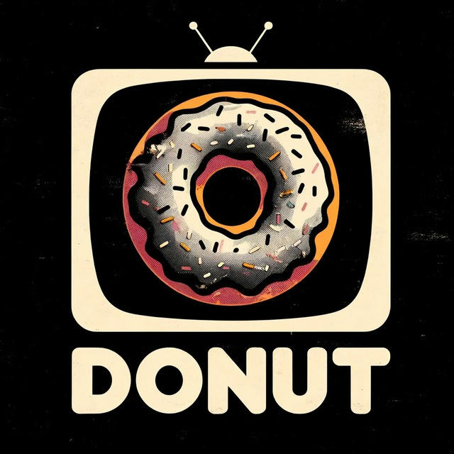 Donut TV 🍩👮‍♂️