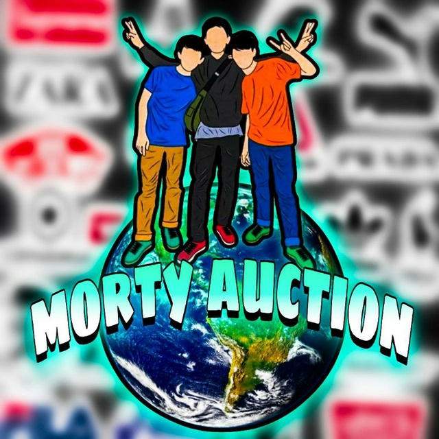 morty | auction