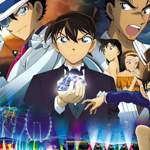 Detective Conan | Case Closed | Meitantei Conan