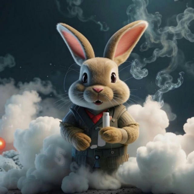 Shop Bunny №5 🐰 (Gomel)