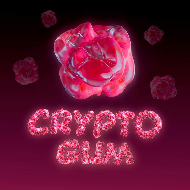 Crypto Gum