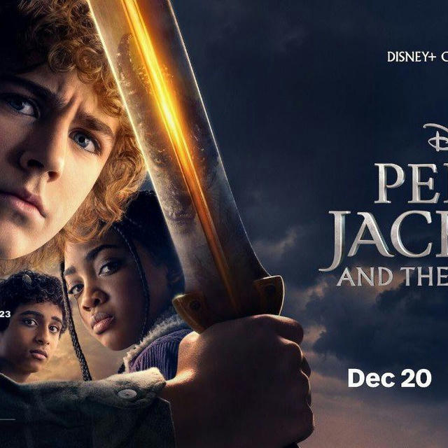 Percy Jackson Season 1