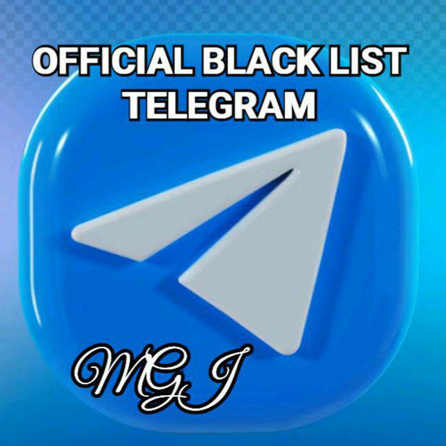 GLOBAL BLACK LIST TELEGRAM