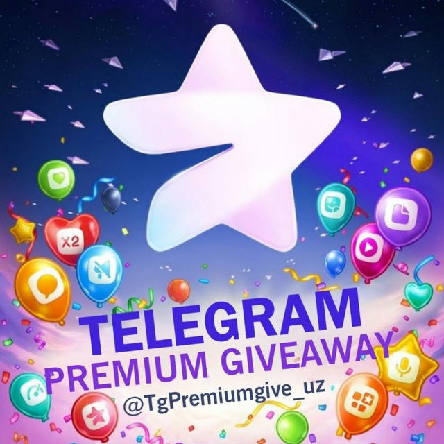 TELEGRAM Premium Give