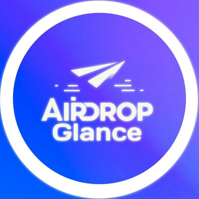 Airdrop Glance™