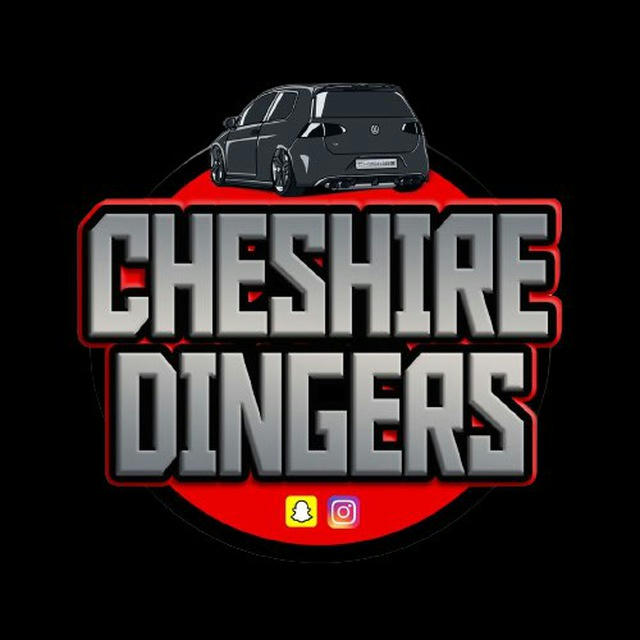 CHESHIRE💨DINGERS🚘