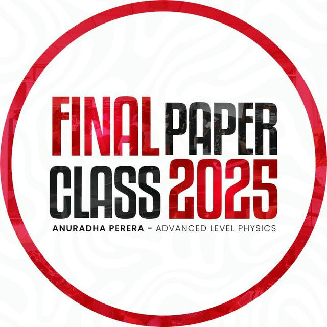 2025 FINAL PAPER CLASS | AP