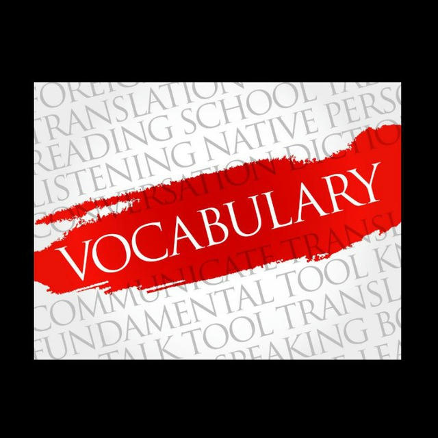 ONLY VOCABULARY CEFR OR IELTS 🇬🇧