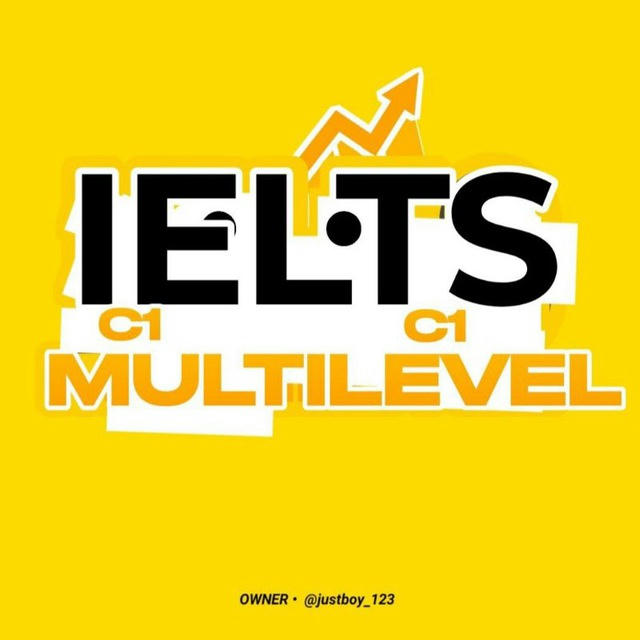 IELTS/MULTILEVEL