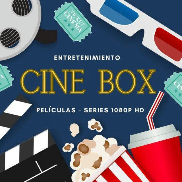 🎬🍿CINE BOX | PELÍCULAS - SERIES HD🎭