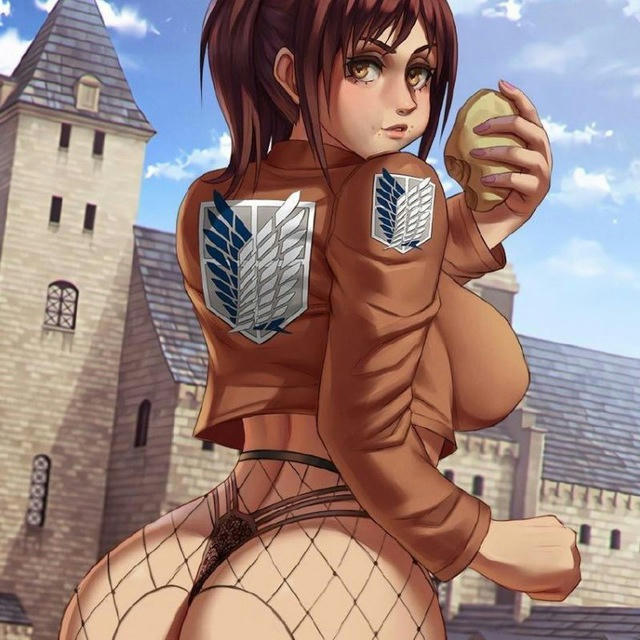 Attack on Titan • Hentai