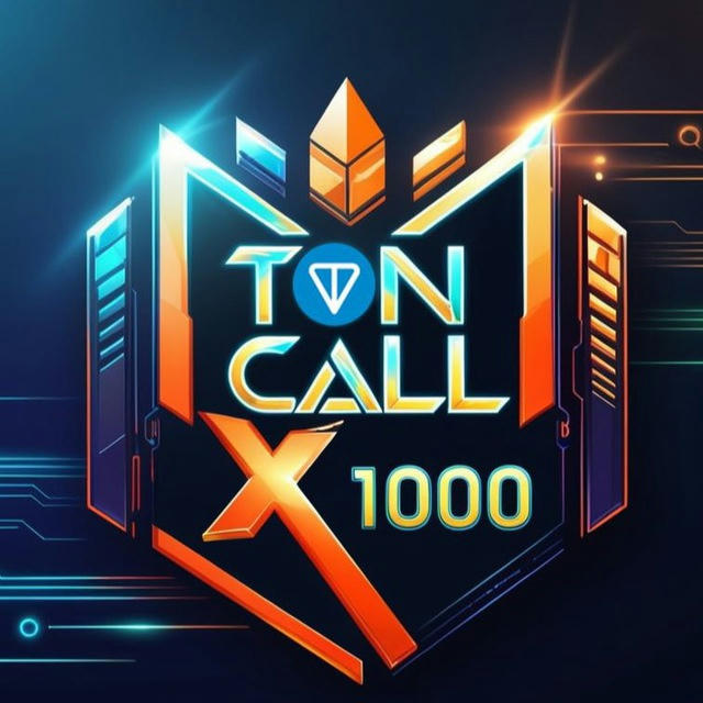 TON Calls X1000 | Channel