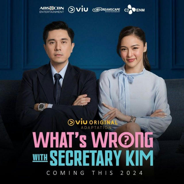 🦋What's Wrong with Secretary Kim (2024)🦋