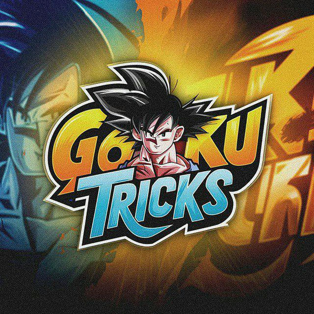 GOKU TRICKS GIFT LOTERS 🎁