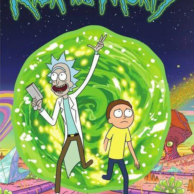 Rick y Morty Temporada 7 🇲🇽