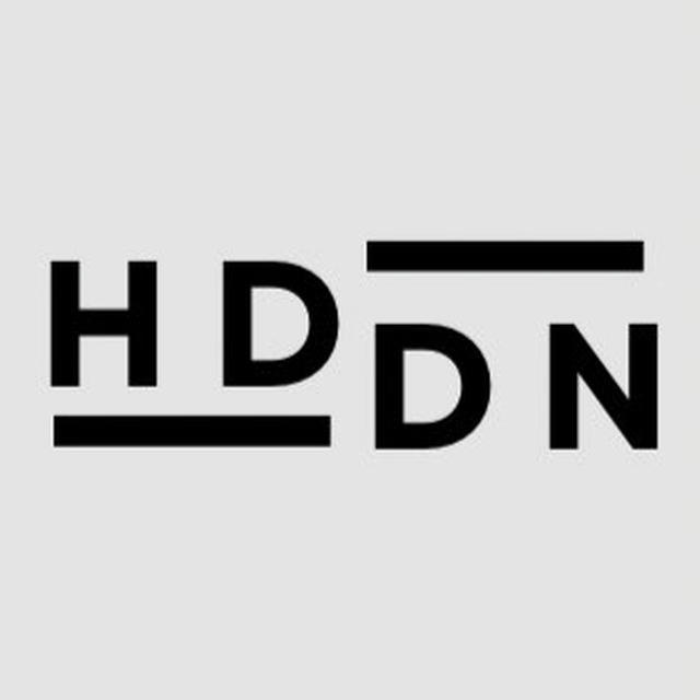 HDDN Co. Menu