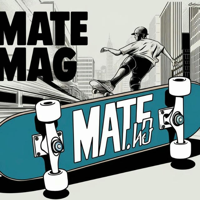 MATE MAG