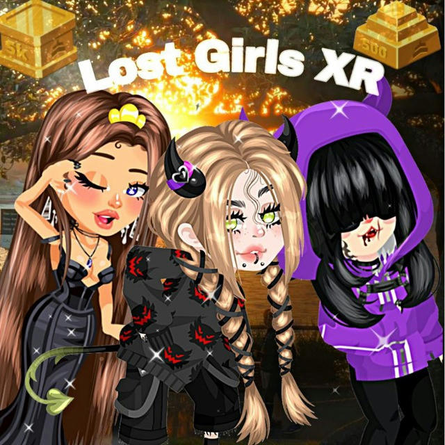 °♪♫ Lost Girls XR •♪