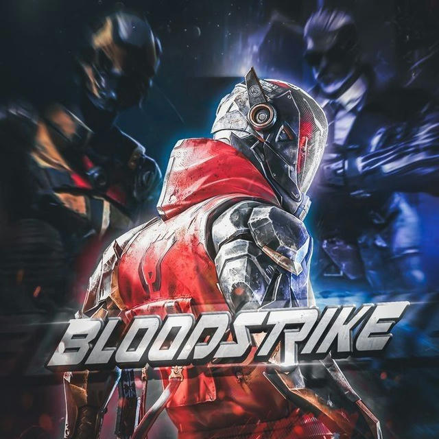 BLOOD STRIKE