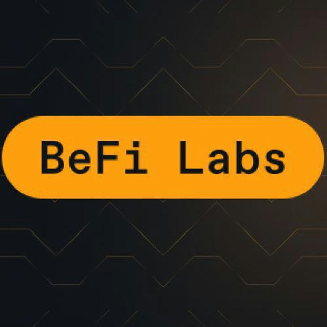 BeFi Labs Ann