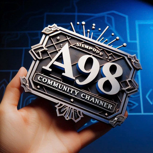 A98 🇻🇳 COMMUNITY CHANNEL