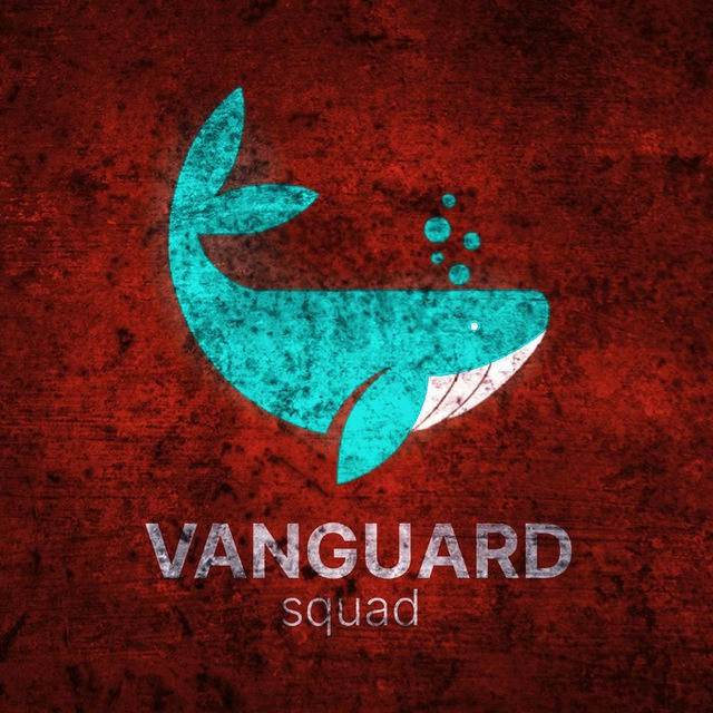 VANGUARD squad 🐋